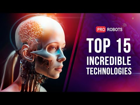 Incredible technologies: how humanity has gotten closer to the future | Tech News | Pro robots [Video]