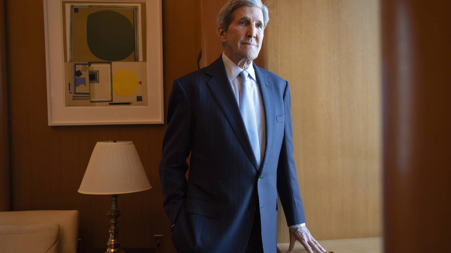John Kerry reflects on time as top US climate negotiator and ‘major breakthrough’ in climate talks  WHIO TV 7 and WHIO Radio [Video]