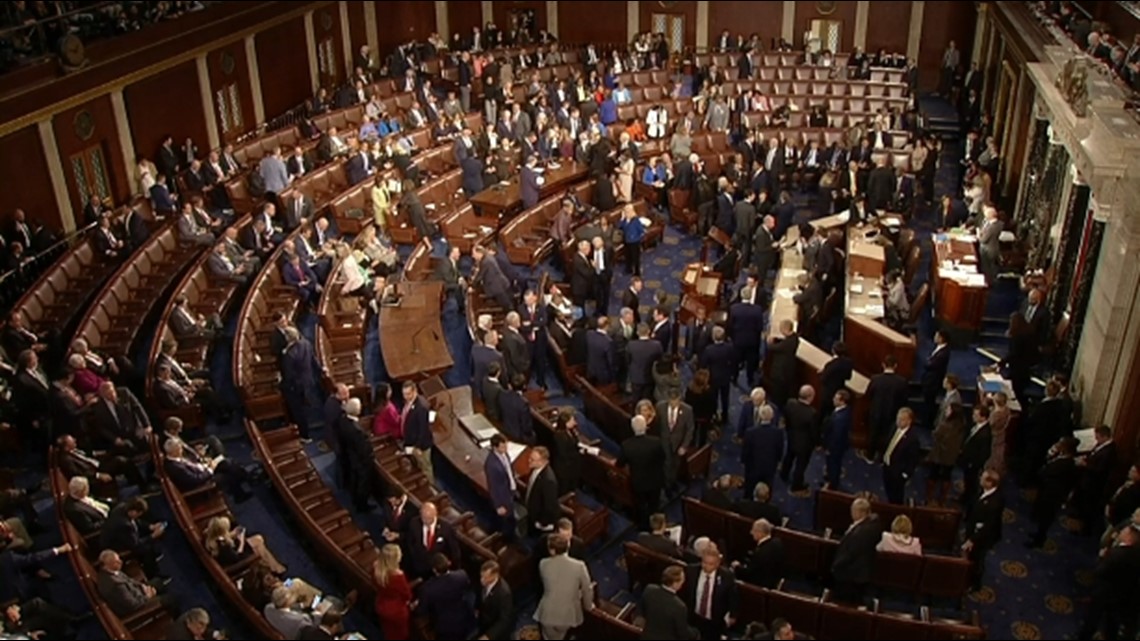 Congress could be closer to finally passing a budget [Video]