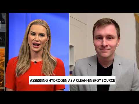 Earthx News episode about natural hydrogen, aired on EarthxTV and Newsmax2 on February 17, 2024 [Video]