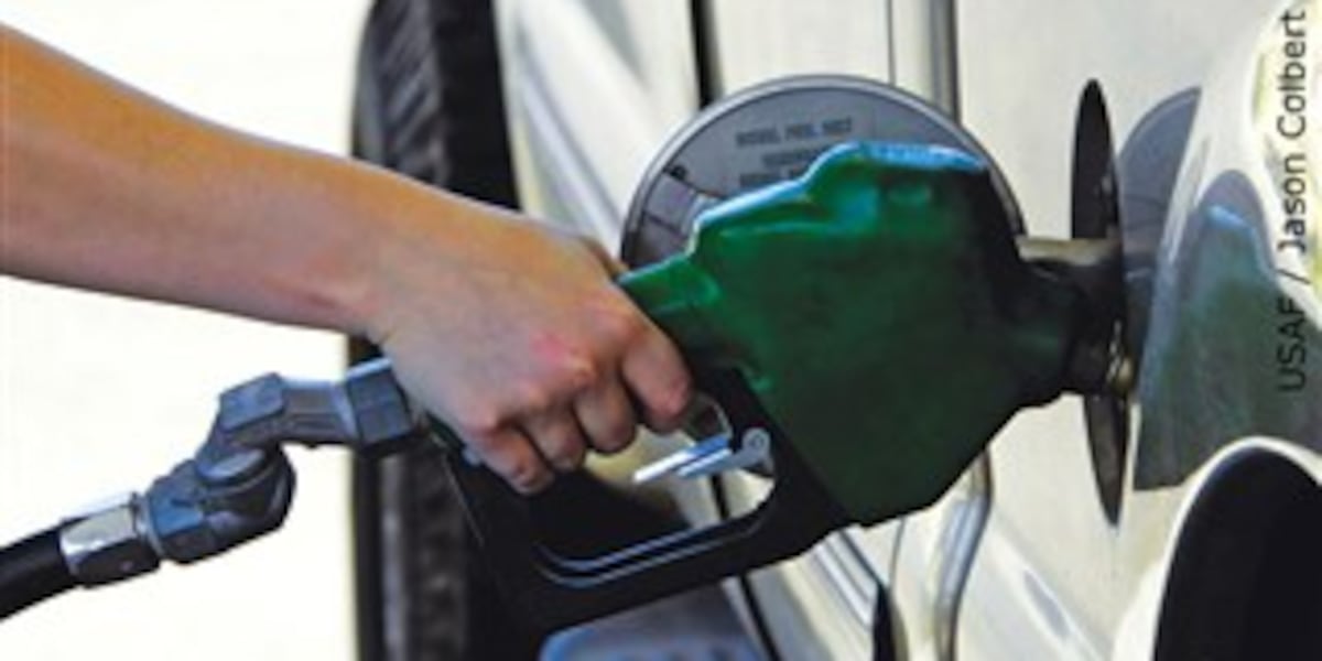 Gas prices slowing increasing [Video]