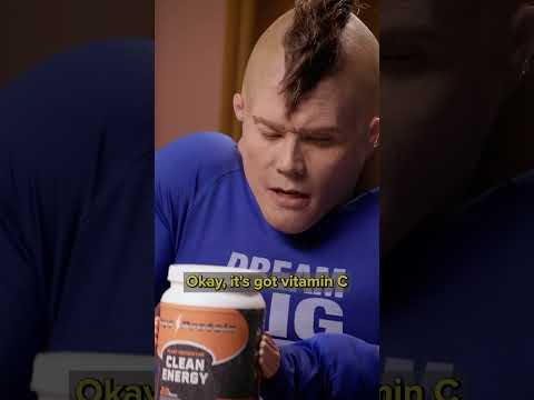 Tommy Shriggly’s Clean Energy Powder [Video]