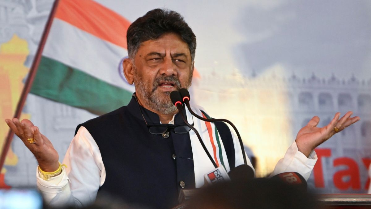 Non-Registered Water Tankers Will Be Seized, DK Shivakumar Amid Water Crisis In Bengaluru [Video]