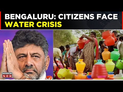 Bengaluru Gated Communities Face Water Crisis After Govt Takes Over Private Water Tankers |Top News [Video]