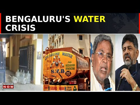 Karnataka Govt Takes Over Tankers Amid Bengaluru Water Crisis; Suppliers To Be Registered | Top News [Video]