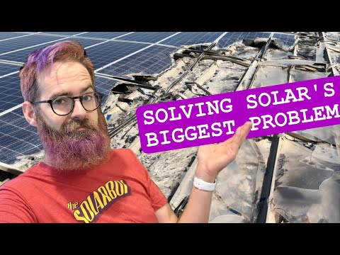 HUGE breakthrough for rooftop solar (UL 3741 and news from Ironridge!) [Video]
