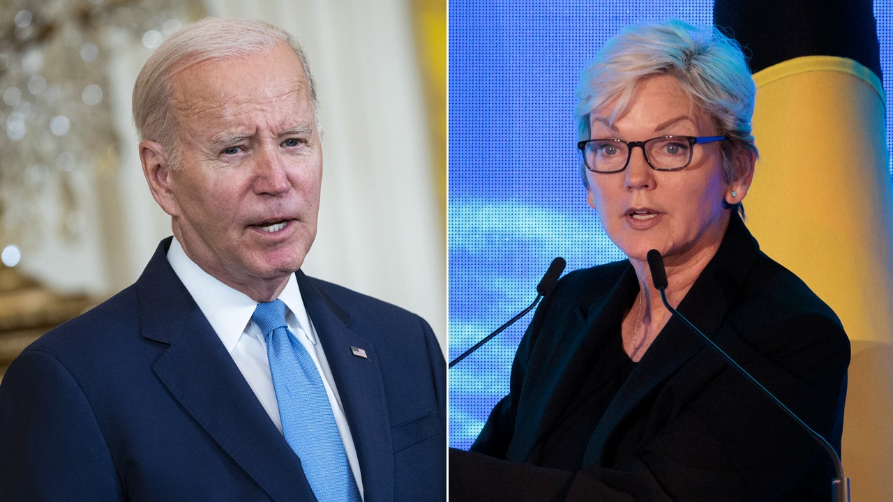 Biden Energy Sec Granholm maintains cozy relationship with foreign and dark money-tied environmental groups [Video]