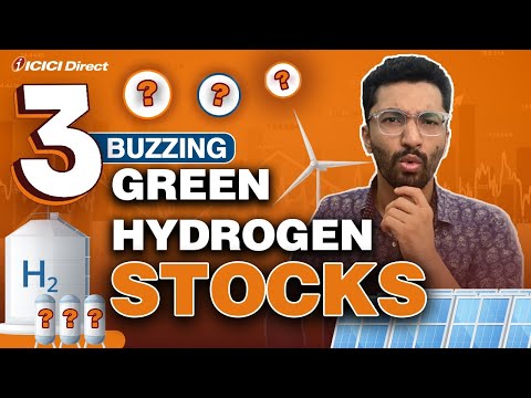 Do you know which 3 Indian stocks are leading the green hydrogen segment in India? | ICICI Direct [Video]