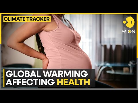 Climate change causes alarming rise in risk of pre-term births: Study | WION Climate Tracker [Video]