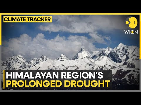 90% of Himalayas to face year-long drought at 3°c warming: Study | WION Climate Tracker [Video]