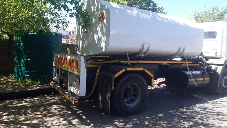 Rustenburg resorts to tankers for water supply – SABC News [Video]
