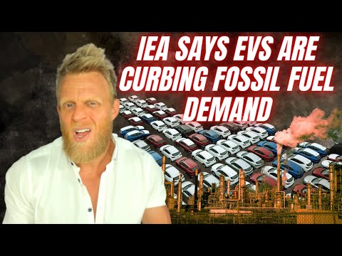 Electric cars and bikes massively reduced oil and coal demand in 2023 [Video]
