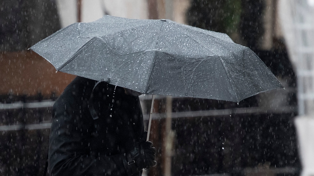 Ottawa weather: Rainy start to Wednesday, with mild temperatures continuing [Video]