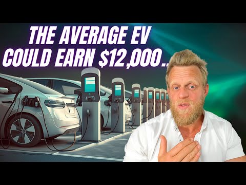 Electric Cars could earn $12,000 in a single year with vehicle-to-grid tech [Video]