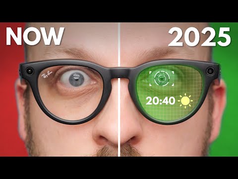 The billion dollar race for truly smart glasses [Video]