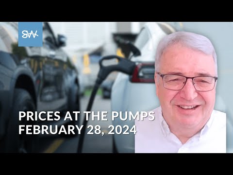 Prices at the Pumps – February 28, 2024 [Video]