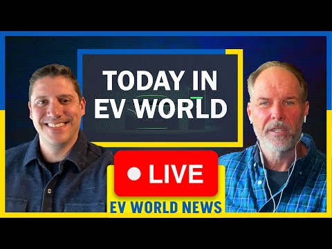 EV Batteries and Hydrogen Discussion – EV World News [Video]