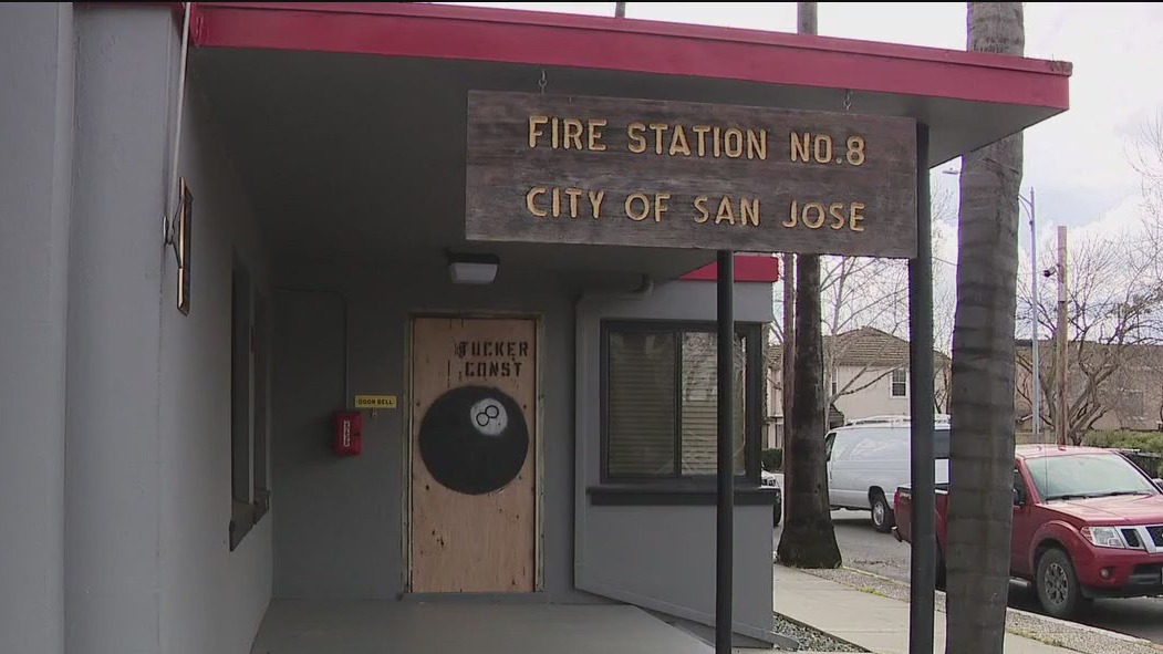 San Jose fire station repeatedly burglarized [Video]