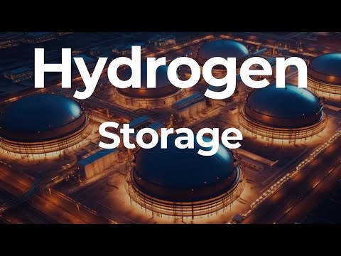 Fundamentals of hydrogen storage [Video]