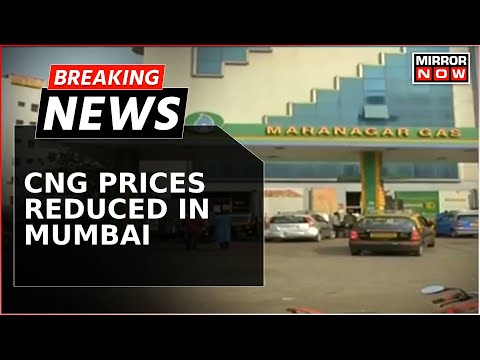 Breaking News | CNG Cost Reduced In Mumbai; Prices Cut By Rs 2.5/KG; MGL Confirms [Video]