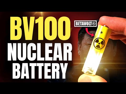 This New Nuclear Battery Could Soon Go On the Market. [Video]
