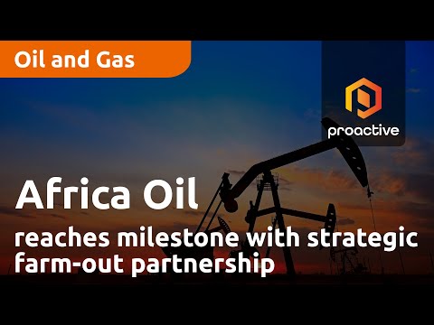 Africa Oil reaches new exploration milestone with strategic farm-out partnership in Orange Basin [Video]