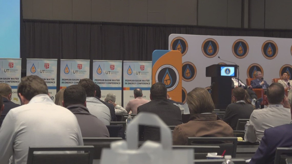 2024 Permian Basin Water in Energy Conference talks about giving oil and gas wastewater a new purpose [Video]