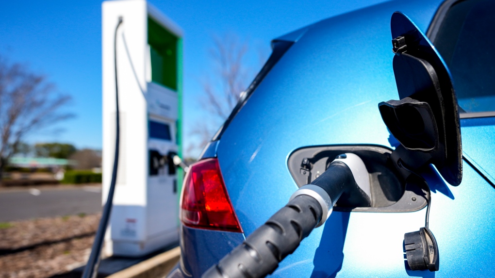 EVs will be cheaper to produce than gas-powered vehicles by 2027: research [Video]