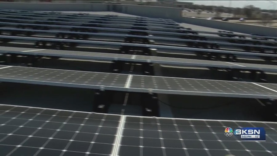 Solar farm moratorium extended in Sedgwick County [Video]