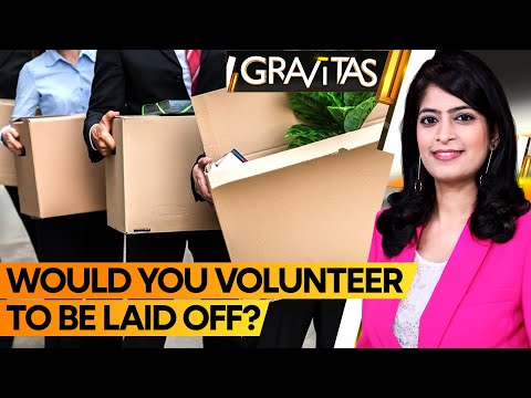 Gravitas | Tech firm to employees: Do you want to be laid off? | WION [Video]