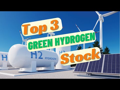 3 Best Green Hydrogen Stocks in India | National Green Hydrogen Mission [Video]