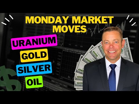 Gold 🥇Breaking Out 📈 & Uranium ☢️ Best Buys 💵 [Video]
