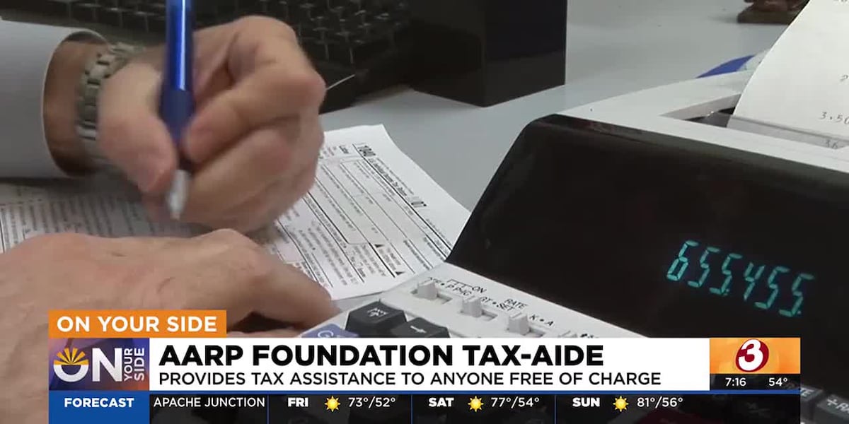 How to get free tax help in Arizona [Video]