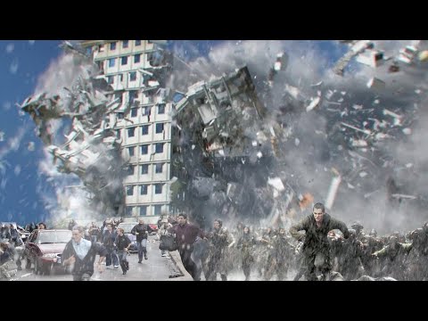 Top 46 minutes of natural disasters caught on camera. Most earthquake in history. China [Video]