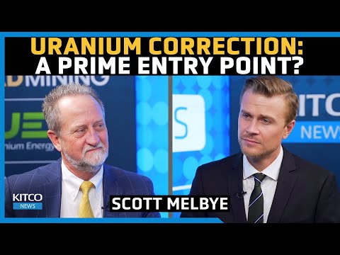 This Is a Great ‘Buy Signal’ in Uranium Space — Scott Melbye [Video]