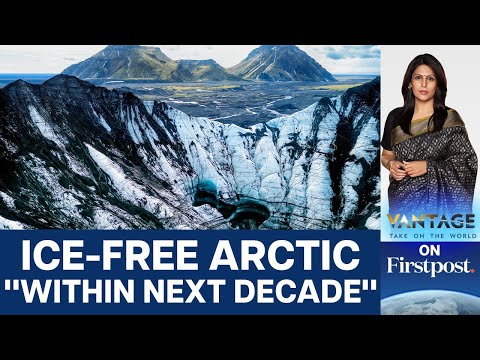 Arctic to Lose All its Ice Within Next Decade: Study  | Vantage with Palki Sharma [Video]