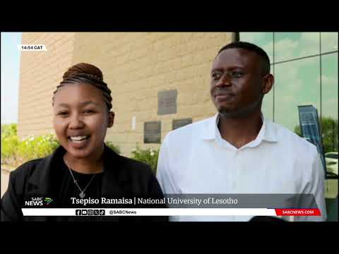 Lesotho’s drive for sustainable energy in collaboration with Team Europe [Video]