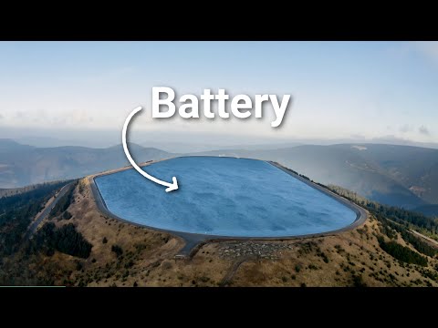 The World’s Largest Battery That Can Power 3 Million Homes In 2024!? [Video]
