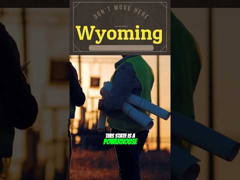Wyoming and Energy [Video]