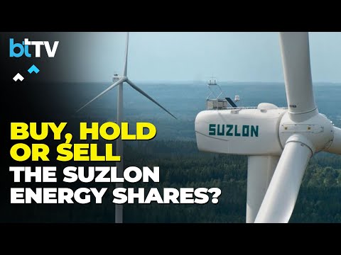 Suzlon Energy’s Stock Continues Its Decline. Is This Decline An Opportunity For Investment? [Video]