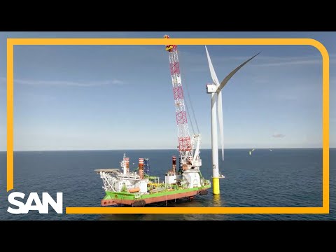 First US large-scale offshore wind farm a win for the industry after dismal 2023 [Video]