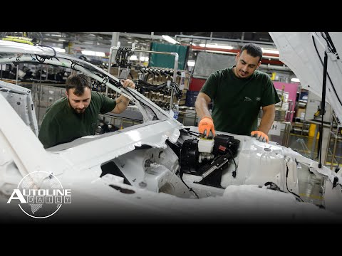 Jaguar Ending ICE Production in June; U.S. Car Sales Off to Good Start – Autoline Daily 3760 [Video]