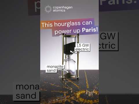 Thorium Molten Salt Reactors: A Game-Changer for Energy [Video]