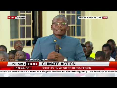 Climate Action in the western region [Video]
