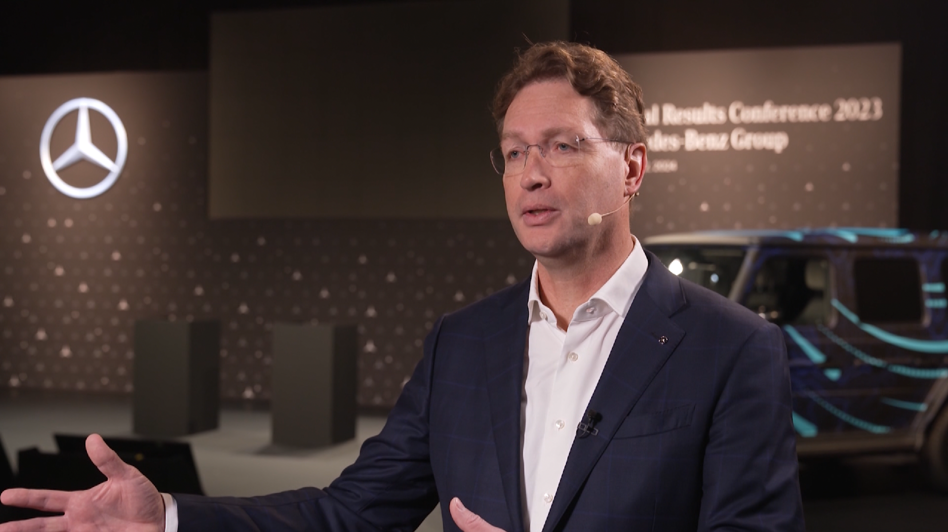 Mercedes-Benz CEO on how the future is all about hydrogen – and China [Video]