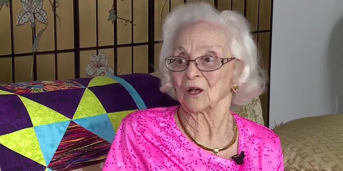 101-year-old activist who gained notoriety for protesting book bans will attend the Oscars [Video]