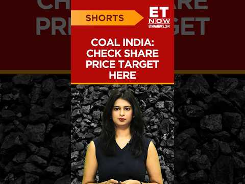 Coal India Share Price Target: JP Morgan Rating On Coal India  | Coal India Stock | [Video]