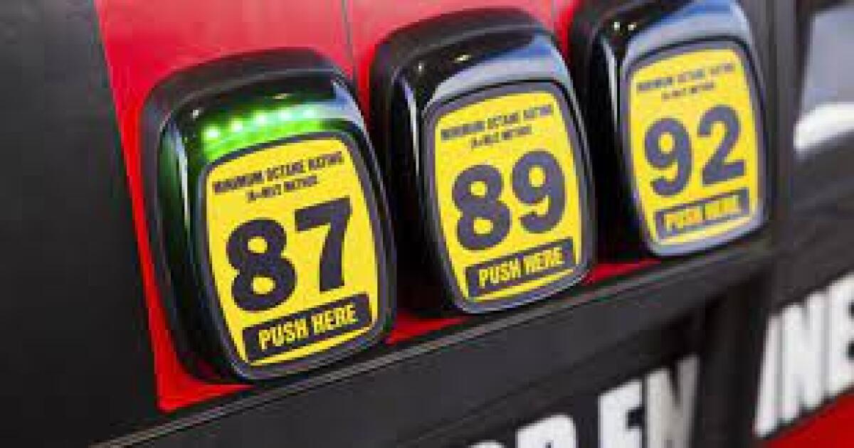 Gas prices set another 2024 high in Michigan over the weekend [Video]
