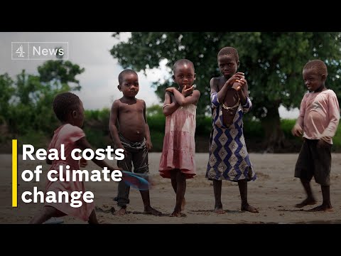 Climate injustice: Malawi crippled by global warming it didn’t create [Video]