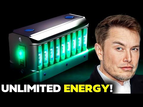 Elon Musk Says NASA Has CRACKED The Code For UNLIMITED Energy! [Video]